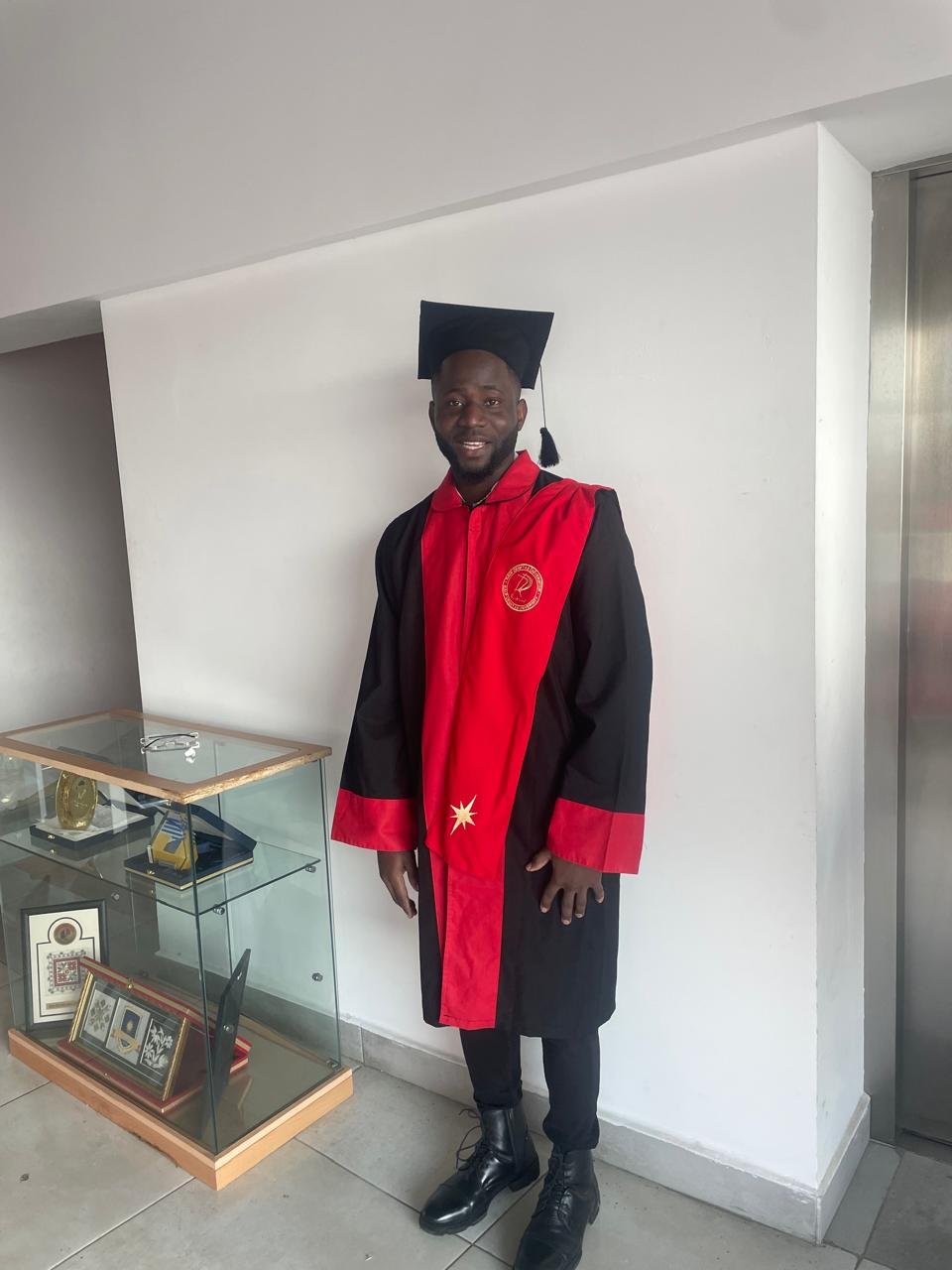 The Degree